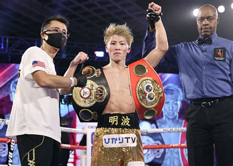 Naoya Inoue Knocks Out Jason Moloney In 7