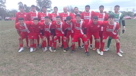 Se Disputó La Decimocuarta Fecha Del Fútbol Rural Recreativo