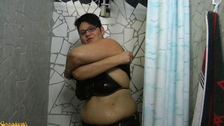 Annadevot In Bikini And Jeans Under The Shower Pics Xhamster