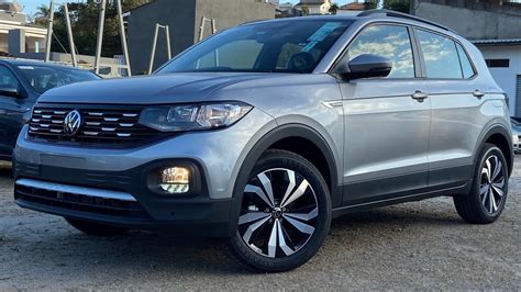 Volkswagen Lança Novo T Cross 2024 Na Versão Comfortline Motor é Capaz