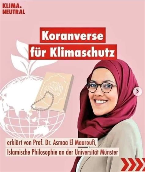 Endlich Der Islam steht jetzt nicht nur für Frieden sondern auch für