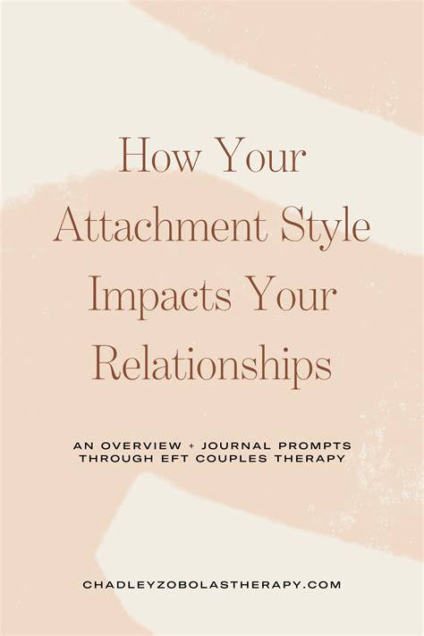 How Your Attachment Style Impacts Your Relationships Couples Counseling In Denver Co