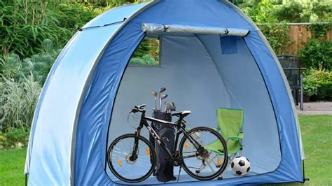 A Bike Tent for Your RV: Good for More Than Just Bikes