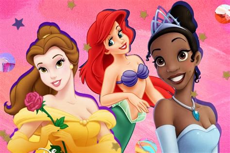 Veja Os Looks Que As Princesas Da Disney Usariam Nas Décadas Passadas