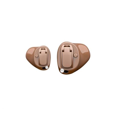 Hearing Aid Alpha 3 Cic Bernafon Custom Hearing Aids Claso