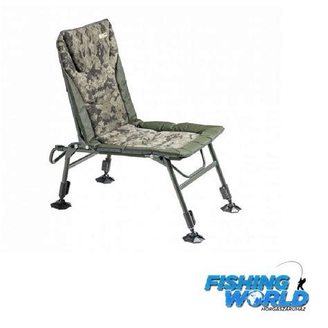 Mivardi CamoCODE Combi Fotel FishingWorld