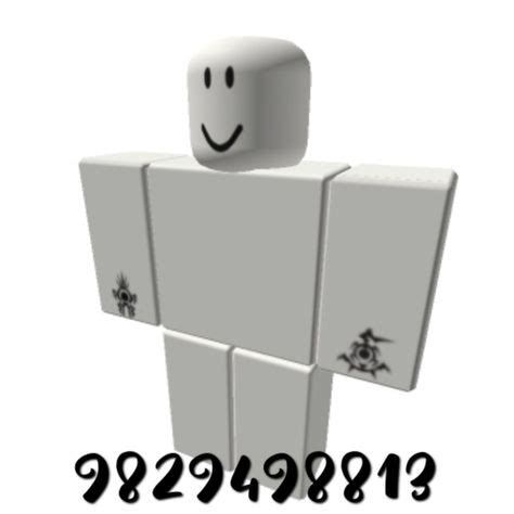 Roblox Tattoo Codes