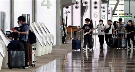 Layanan Imigrasi Bandara Changi Singapura Terpilih Jadi Yang Terbaik Di