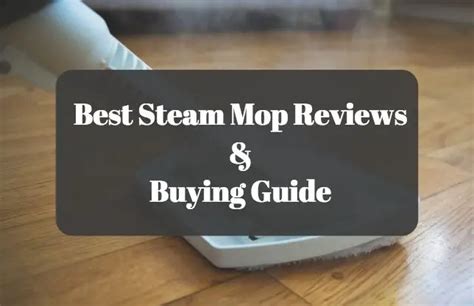 7 Best Steam Mops in 2023 - Buyer's Guide & Reviews - Homelization