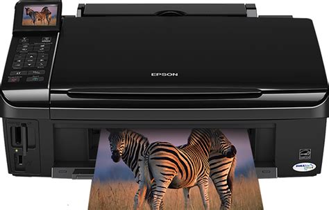 Epson Stylus Sx W Consumer Tintenstrahldrucker Drucker