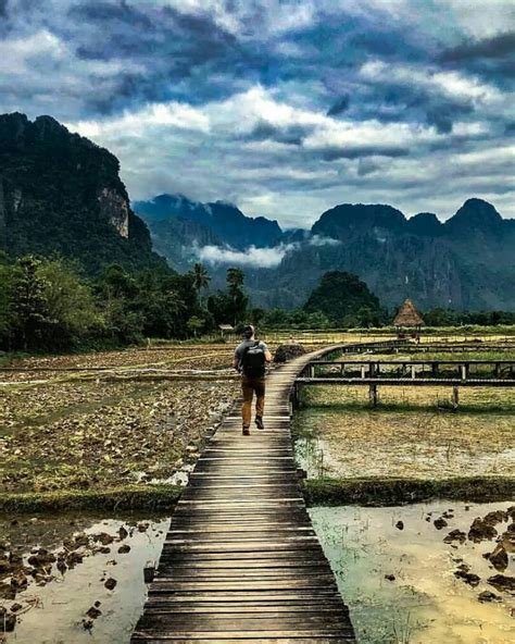 Epic Things To Do In Vang Vieng Laos Artofit