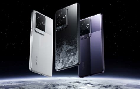 Представлена китайская версия смартфона Realme GT6 с более мощным ...