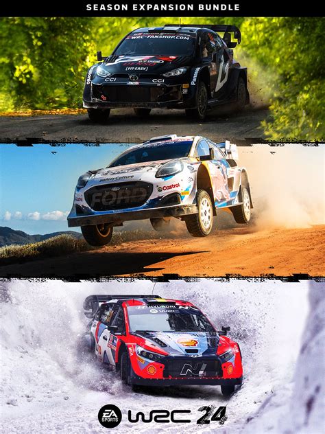 Wrc Season Expansion Bundle Epic Games Store