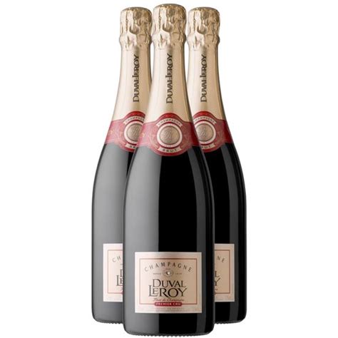 Champagne Duval Leroy Champagne Premier Cru Fleur De Champagne Brut