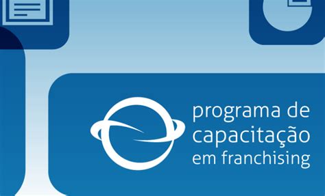 Abf Rio Inicia O Programa De Capacita O Em Franchising