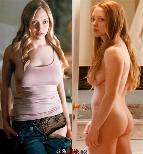 Amanda Seyfried Nude Sex Tape Video