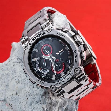 Casio G Shock Premium Mt G Bluetooth Mtg B D Aer