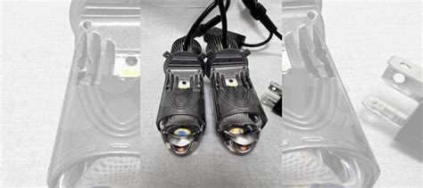 Супермощные светодиодные LED лампы H4 с линзой купить в Уфе ОАО «Завод ...