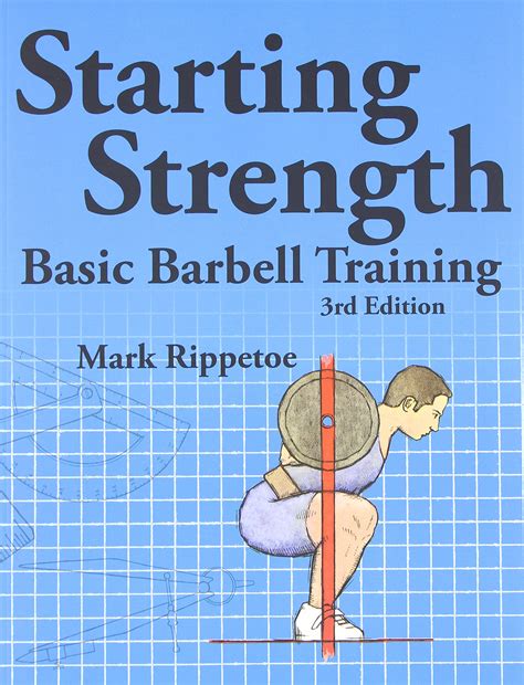 Starting Strength Basic Barbell Training 3rd Edit
