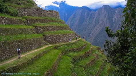 Trilha Inca E Trilha Salkantay Trilhas De A Dias Para Machu