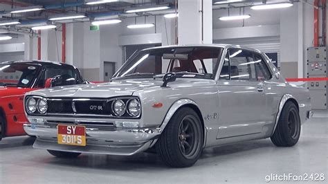 Nissan Skyline Hakosuka - amazing photo gallery, some information and specifications, as well as ...