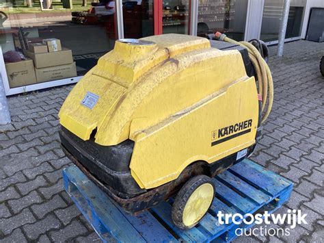 Kärcher HDS 695 M eco Pressure washer - Troostwijk