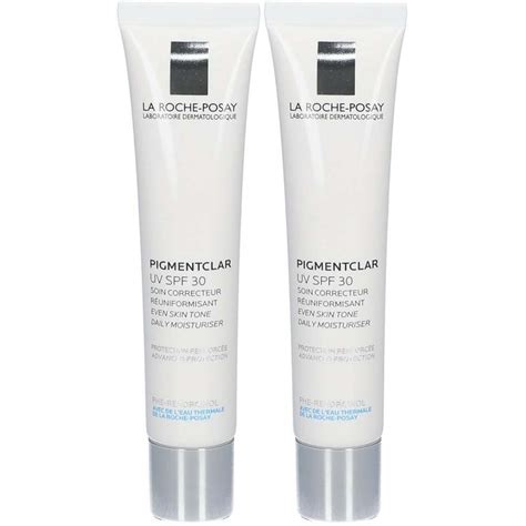 La Roche Posay Pigmentclar Uv Spf Soin Correcteur R Uniformisant X