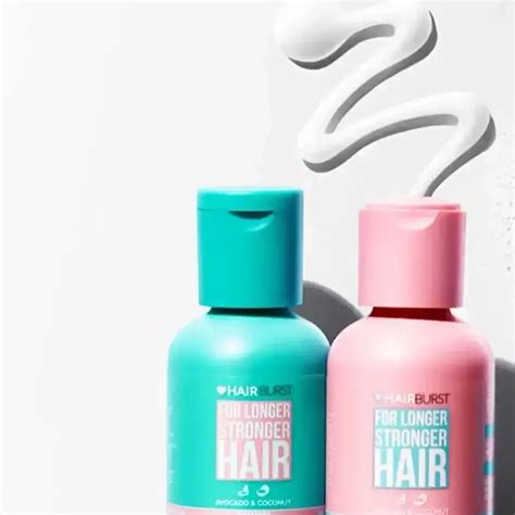 Set Gội Xả Mini Kích Thích Mọc Tóc Hairburst Shampoo And Conditioner Duo