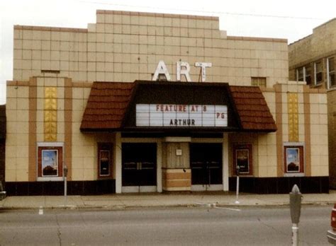 Art Theater in Hobart, IN - Cinema Treasures