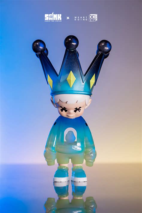 King Of Imagination Dawn By Sank Toys X Weartdoing Pre Order Ships Jan