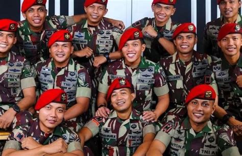 Selamat Gaji Baru Tni Pangkat Tamtama Bintara Hingga Perwira