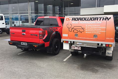 Mobile Roadworthy Brisbane Same Day Certificates In 45mins