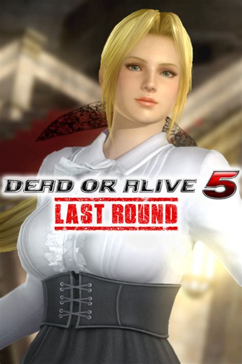 Dead Or Alive 5 Last Round High Society Costume Helena 2017 Box