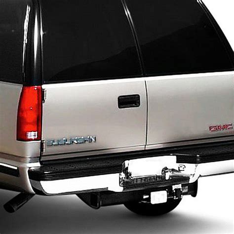 Fey® Chevy Tahoe 1995 1999 Perfect Match Series Full Width Chrome