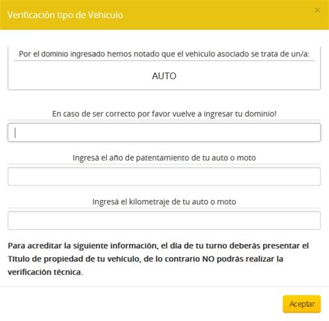 Cómo Sacar Turno para la VTV en CABA Guía Completa