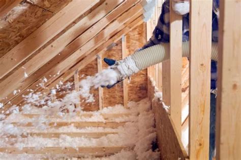 Attic Insulation Contractor Houston Spring Woodlands Tx