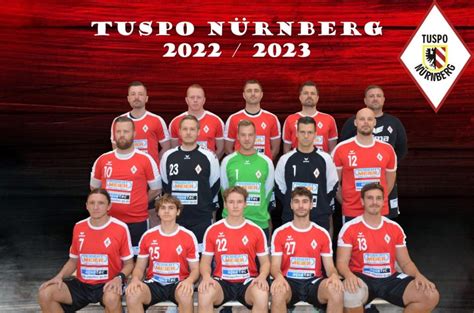 Herren Mannschaft Tuspo N Rnberg