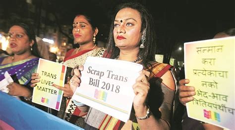 Pune Sex Workers Urge President Kovind Not To Sign Transgender Bill Pune News The Indian