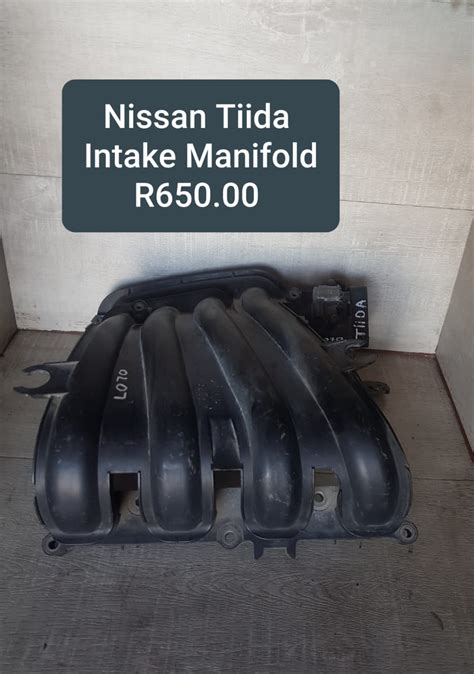 Nissan Tiida Intake Manifold Alltech Motor Spares