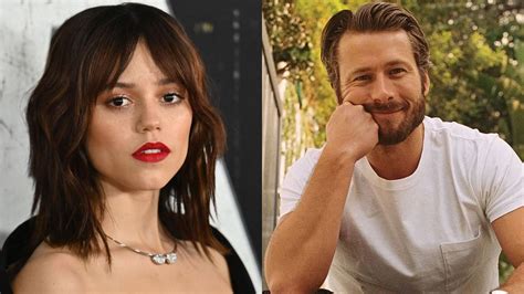 Jenna Ortega Y Glen Powell Están En Conversaciones Para Unirse A La