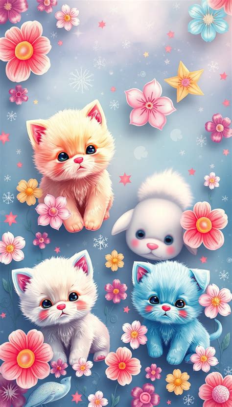 🔥 Download Cute Phone Wallpaper For Girls by @amandafletcher on WallpaperSafari