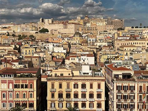 short guide  castello cagliari   places  visit