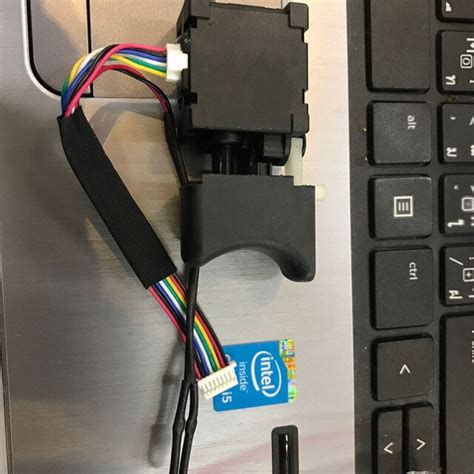 7.2V-24V Elektromos Fúrós Sebességszabályozó Fúró Kapcsoló Fa2-16/1Wek ...