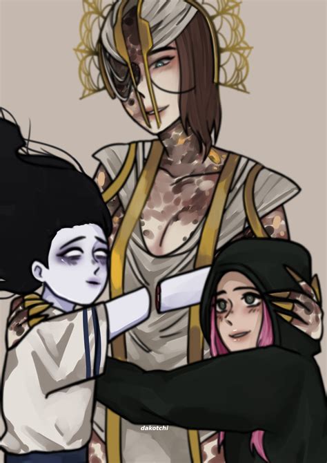 VOMMY MOMMY i lowkey wanna draw some of the... : 𝚣𝚎𝚛𝚒