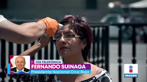 C Mo Apoya La Cruz Roja Ante La Contingencia Sanitaria Noticias Con