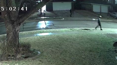 Video Police Release Footage Of Suspected Shooters In Killing Of Father Of 6 Fox 4 Dallas