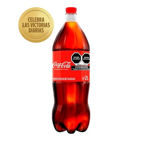 Refresco Coca Cola 2 L Walmart