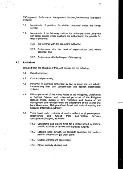 Rules and regulations on the grant of step increment/s due to ...