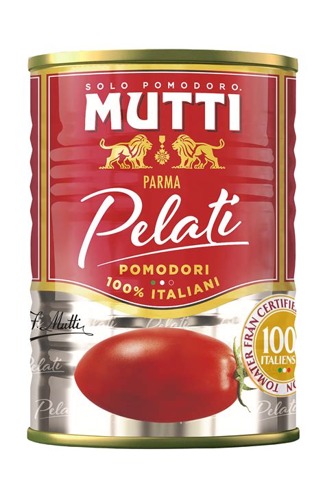 Flåede tomater: Smag vores italienske produkter | Mutti