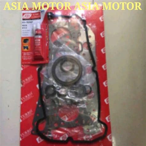 Jual Packing Gasket Full Set Suzuki Karimun Estilo Engine K A Paking